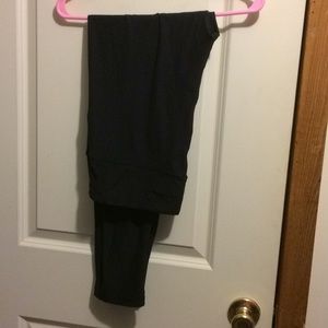 New black tall and curvy leggings